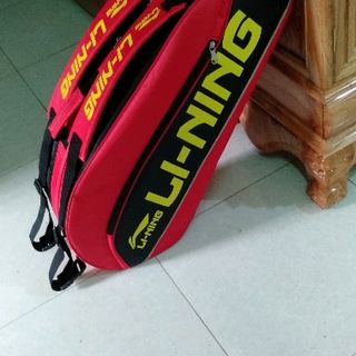 Bao vợt cầu lông mẫu mới nhất
