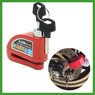 Ổ Khóa Đĩa Báo Động ONIKA ( ) Giao màu ngẫu nhiên