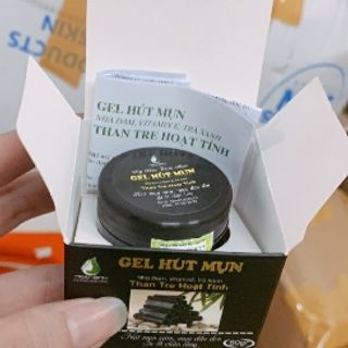 Gell lột mụn ngân bình