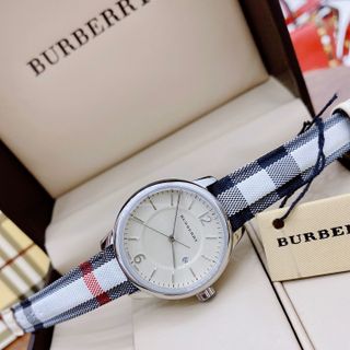 Đồng hồ nữ BURRBERI THE CLASSIC ROUND #BU10103