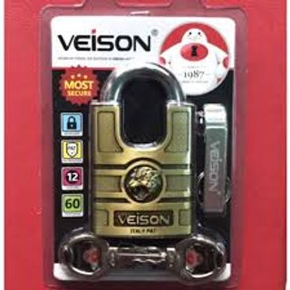 Ổ khóa veison 6 cm chống cắt