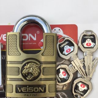 Ổ khóa veison 6 cm chống cắt