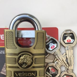 Ổ khóa veison 6 cm chống cắt