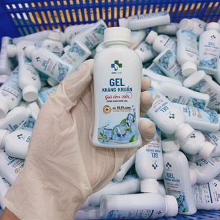 Gel rửa tay, gel kháng khuẩn