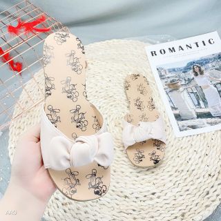 Dép thắt NƠ lót mickey HOT TREND năm nay giá sỉ