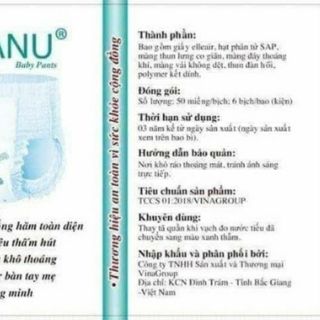 Bỉm Nanu