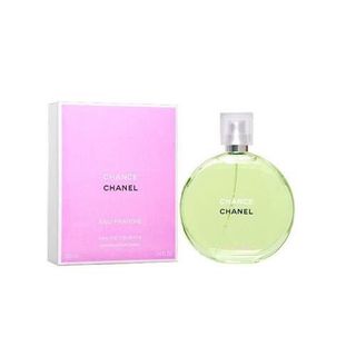 Nước hoa chanel_hồng nước xanh