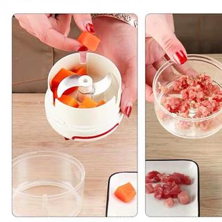 MÁY XAY MINI - XAY HÀNH TỎI ỚT...
