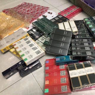 Tinh dầu thơm mini pháp