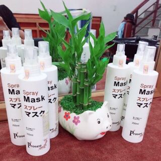 Xịt dưỡng tóc PROSEE
