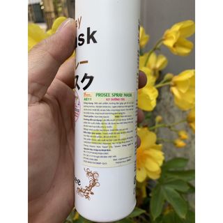 Xịt dưỡng tóc PROSEE