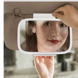 Gương trang điểm trên ô tô BASEUS CRBZJ01