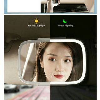 Gương trang điểm trên ô tô BASEUS CRBZJ01