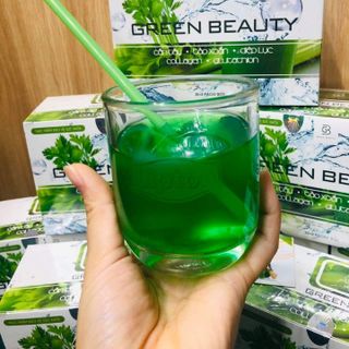 Nước ép tinh chất cần tây Green giá sỉ