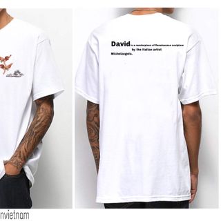 Áo Phông Cotton 100% KHÁNG KHUẨN -