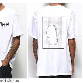 Áo Phông Cotton 100% KHÁNG KHUẨN -