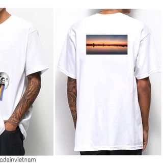 Áo Phông Cotton 100% KHÁNG KHUẨN -