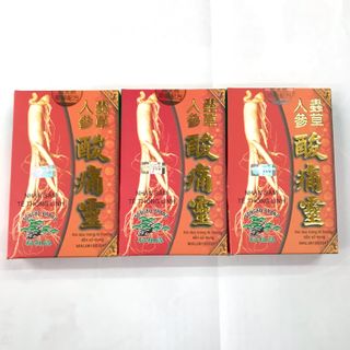 Nhân sâm tê thống linh