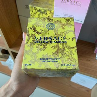 nước hoa Versaace Yelow Diamonnd EDT 90ml Nữ hàng 1:1 cho CTV VÀ SỈ bán auth