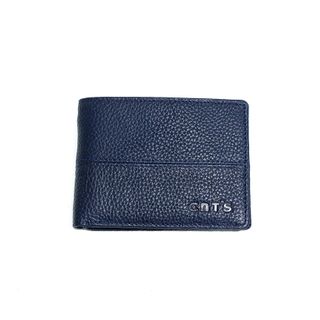 Ví nam da bò CNT VN009 cao cấp Xanh Lavi