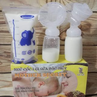 Ngũ cốc lợi sữa đặc biệt Lạc Lạc.
