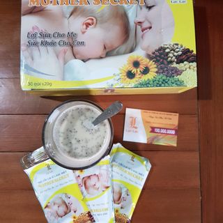 Ngũ cốc lợi sữa đặc biệt Lạc Lạc.