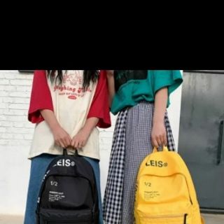 Ba lô lớn đựng vừa a4 nhé có đủ mẫu