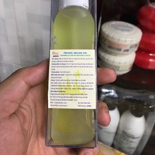 TINH DẦU DƯỠNG TÓC PROSEE