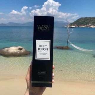 Kem Body Lotion Tuyết Wesy