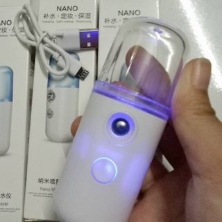 Phun sương xịt khoáng nano skin
