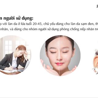 Ủ mặt Weilaiya từ nấm Truffle căng bóng nâng cơ