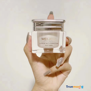 Ủ mặt Weilaiya từ nấm Truffle căng bóng nâng cơ
