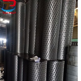 Lưới dập giãn,lưới thép hàn mạ kẽm