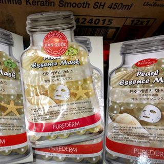 Mặt nạ Purederm Chính Hãng Hàn Quốc