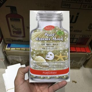 Mặt nạ Purederm Chính Hãng Hàn Quốc