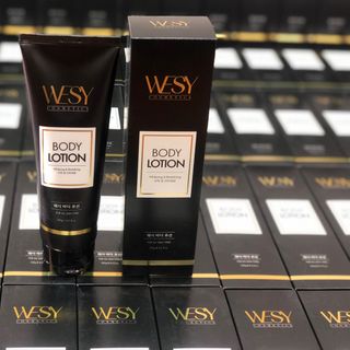 Kem Body Lotion Tuyết Wesy
