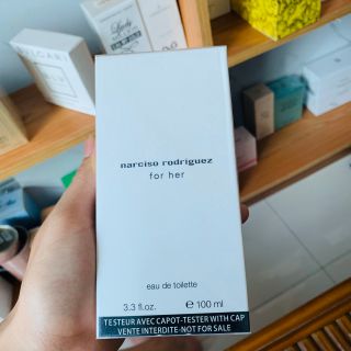 Nước Hoa Nam Nữfor her narcisot EDP 100ml hàng 11 cho ctv sỉ bán auth