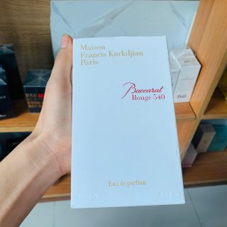 nước hoa MAIiSON FRANCIiS KURKDJIiAN 540 hàng 1:1 cho CTV VÀ SỈ bán auth