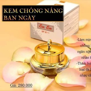 Kem chống nắng su su giá sỉ