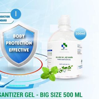 Gel rửa tay, nước rửa tay khô