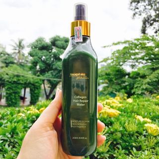 XỊT DƯỠNG TÓC COLLAGEN SOPHIA PLATIUM HÀN QUỐC