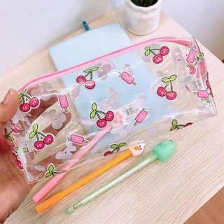 Bóp viết trong in họa tiết nhiều mẫu, giá trực tiếp tại xưởng