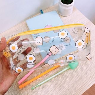 Bóp viết trong in họa tiết nhiều mẫu, giá trực tiếp tại xưởng