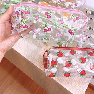 Bóp viết trong in họa tiết nhiều mẫu, giá trực tiếp tại xưởng
