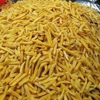KHOAI LANG MẬT VÀNG sấy giòn, túi 500Gr