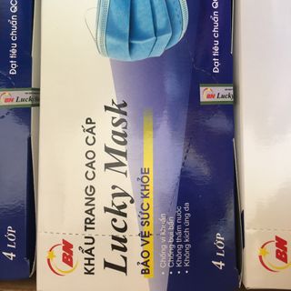Khẩu trang 4lop