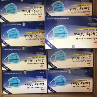 Khẩu trang 4lop