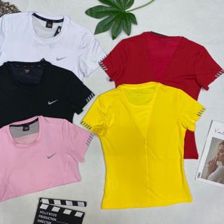 Áo nữ thun thể thao 4c