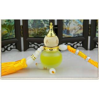 Lọ hồ lô phong thủy treo xe ô tô