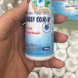 Xịt kháng khuẩn